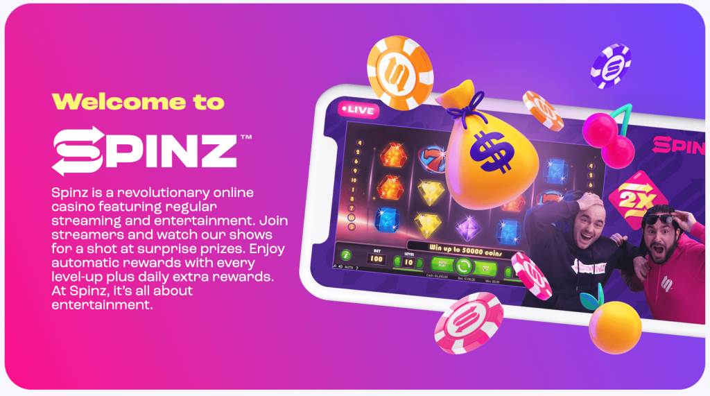 spinz casino